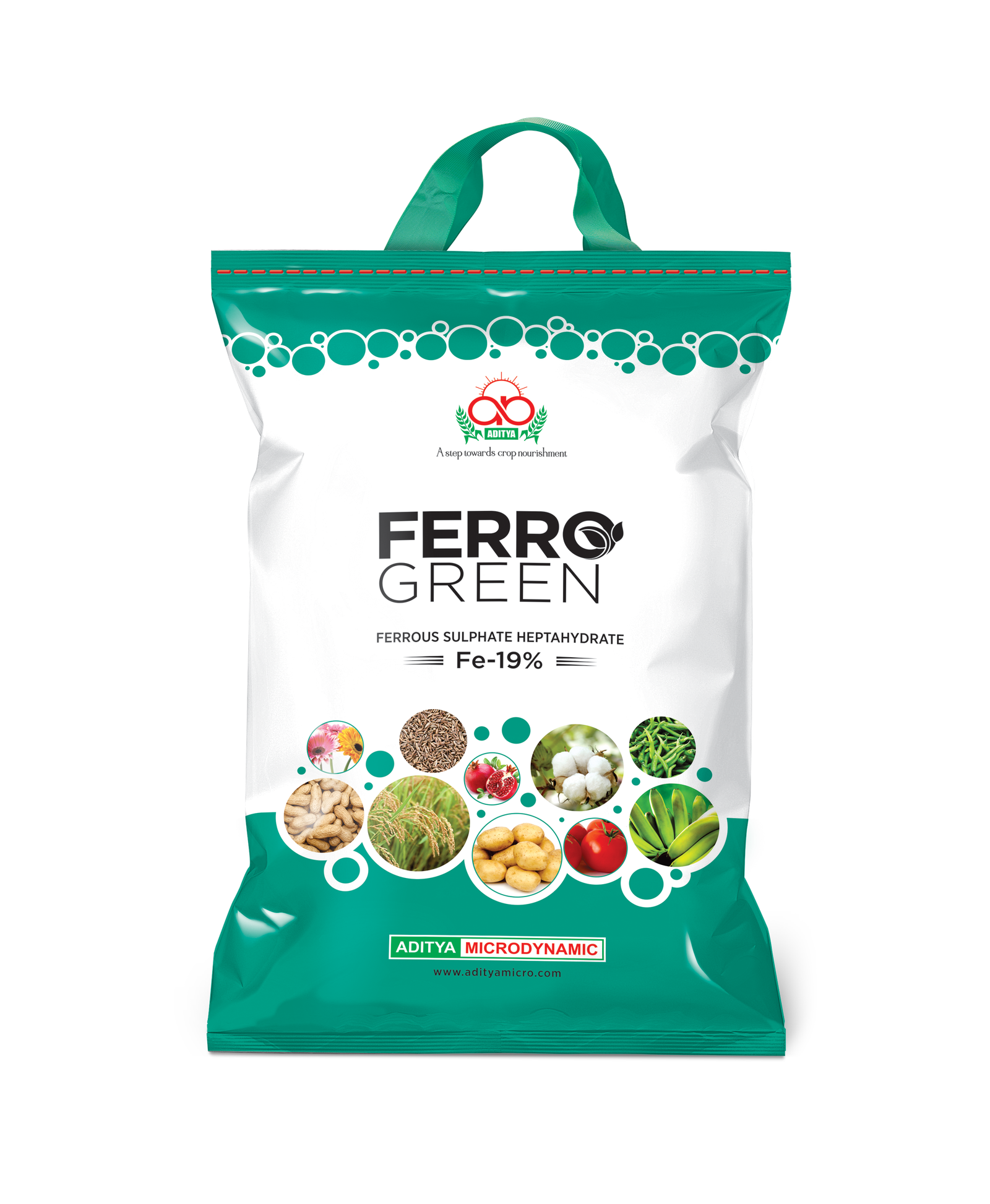 Ferrous Sulphate